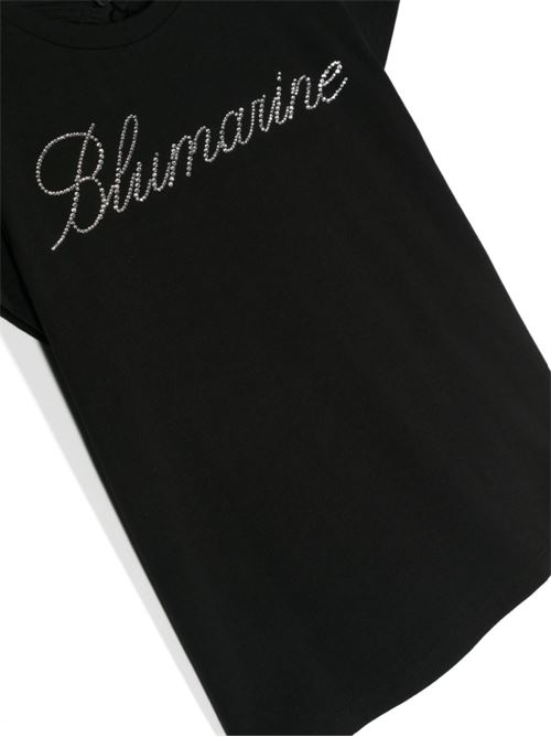 T-shirt bambina maniche corte Miss Blumarine | IA4050J500322222